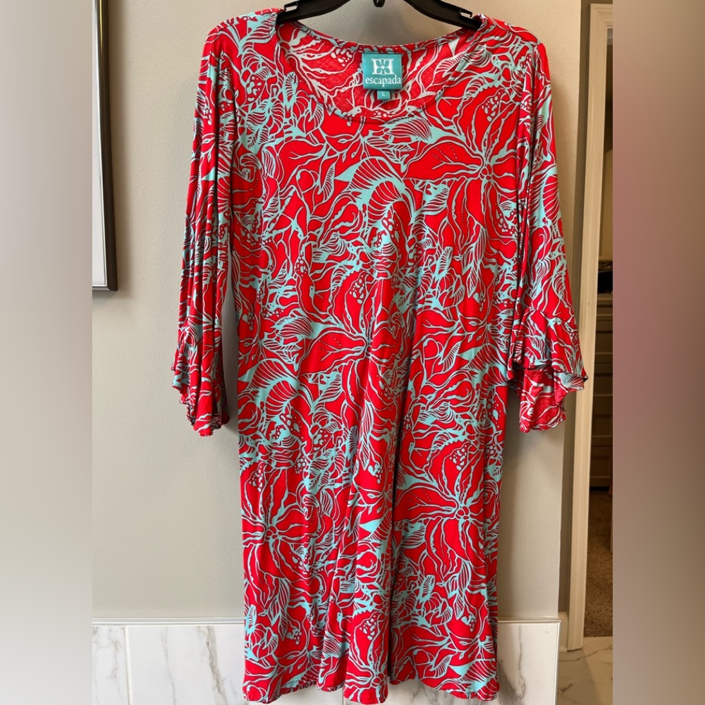 Escapada Susan dress Sz. L